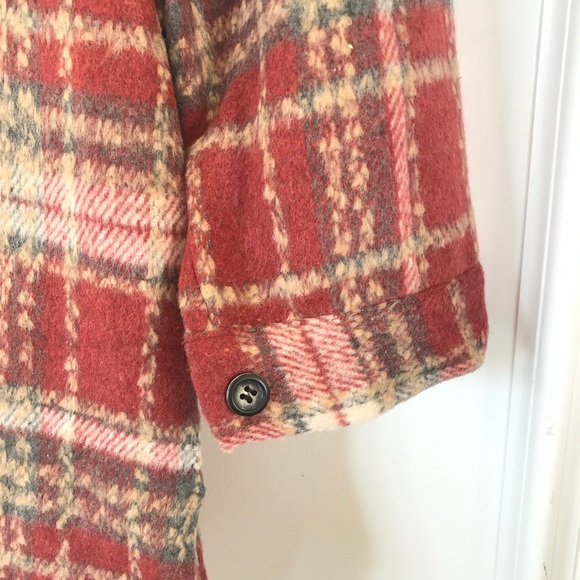Flannel Shirt Long Sleeve - Picture 11 of 13